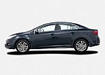 GROUP 6 Auto - eg Toyota Avensis or similiar Car Hire  from only £84.34 per day